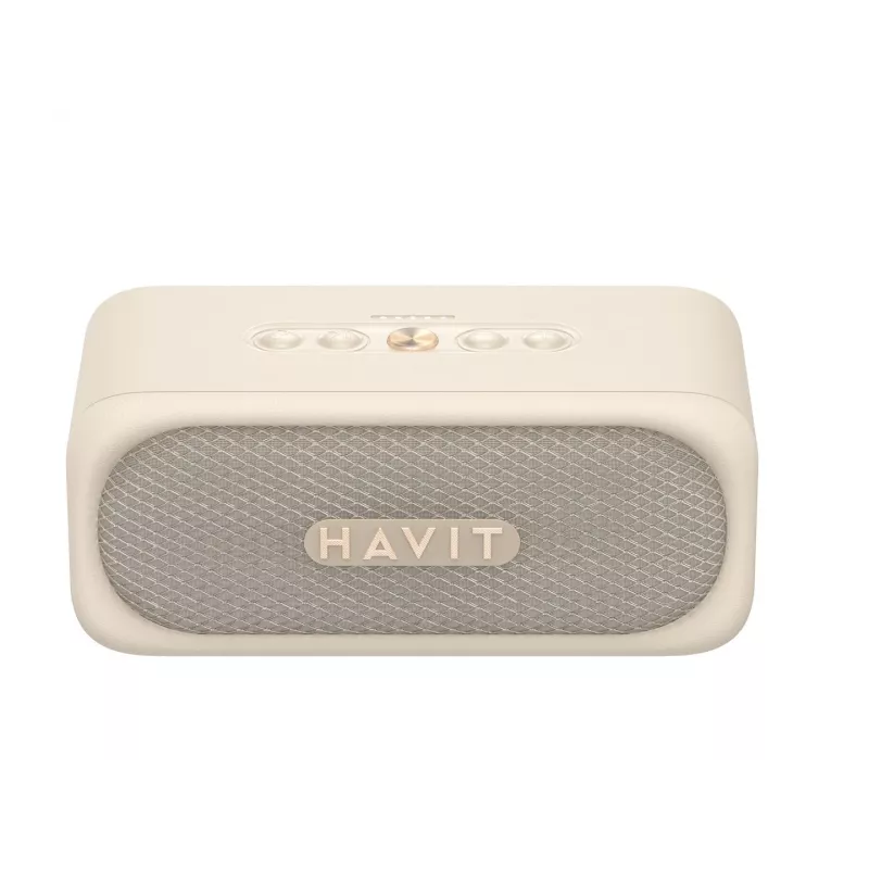 Altavoz de fiesta Havit SK905BT (Classic I) - beige