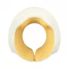 Masajeador de cuello Havit NM1702 amarillo masaje amasado a pilas