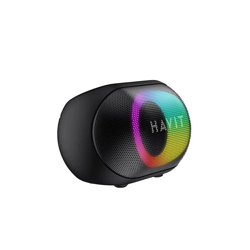 Altavoz inalámbrico Bluetooth Havit SK885BT, negro
