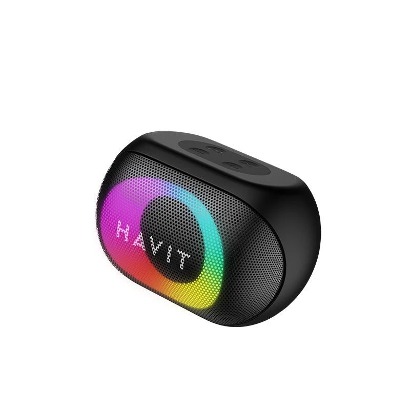 Altavoz inalámbrico Bluetooth Havit SK885BT, negro