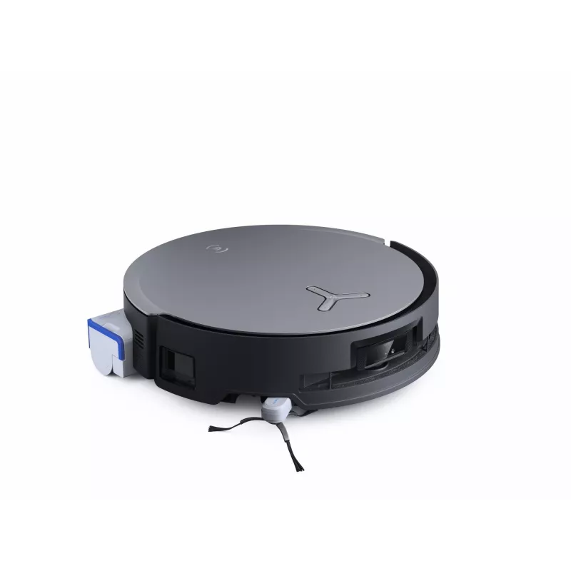 Ecovacs Deebot X8 Omni robot aspirador con base, blanco