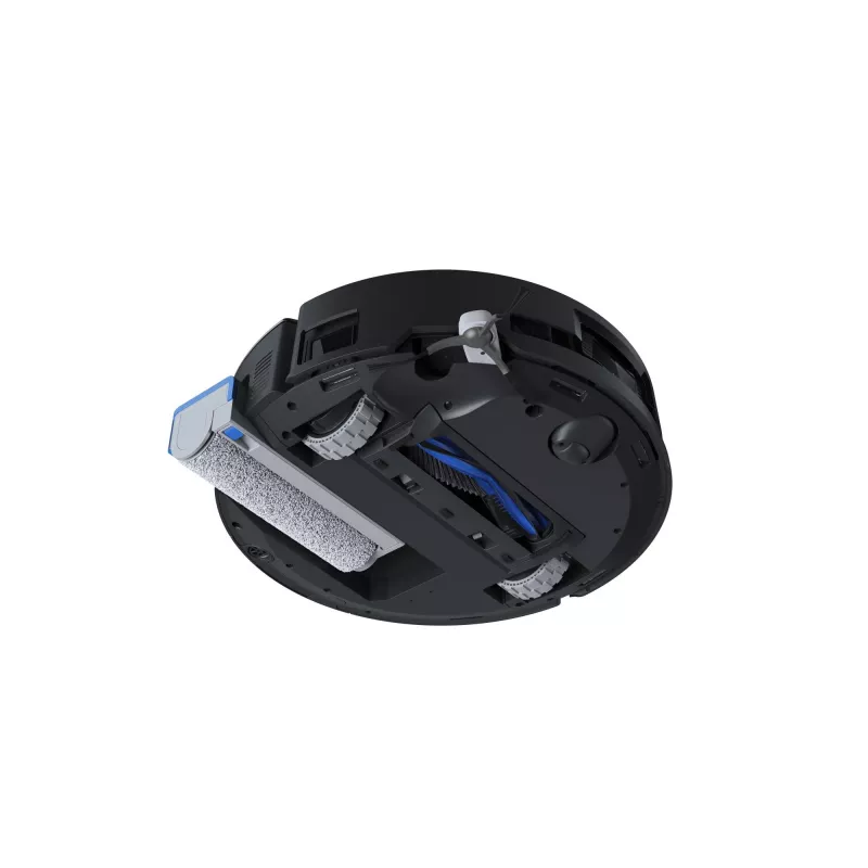 Ecovacs Deebot X8 Omni robot aspirador con base, blanco