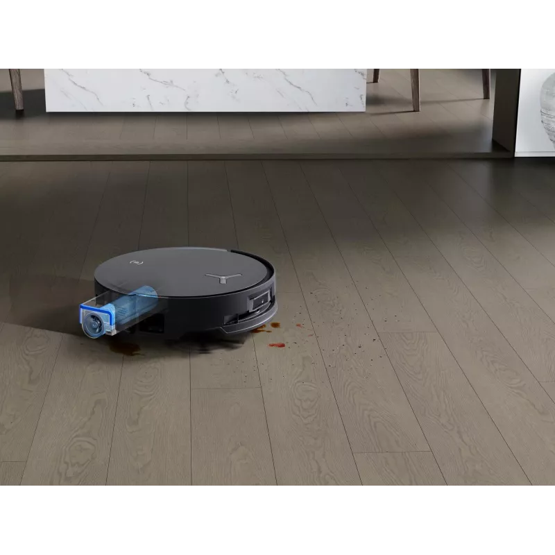 Ecovacs Deebot X8 Omni robot aspirador con base, blanco