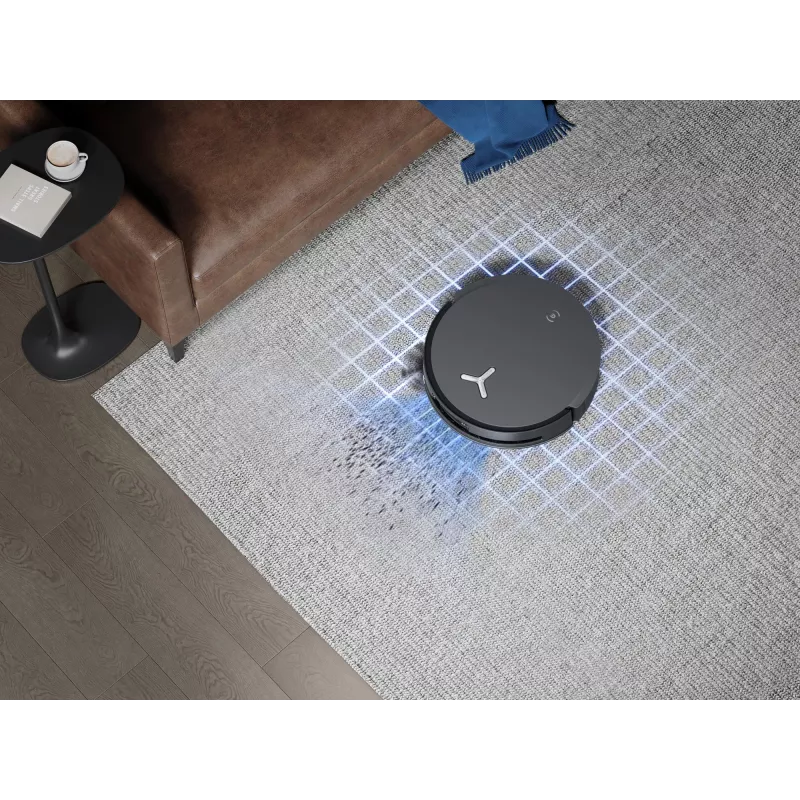 Ecovacs Deebot X8 Omni robot aspirador con base, blanco