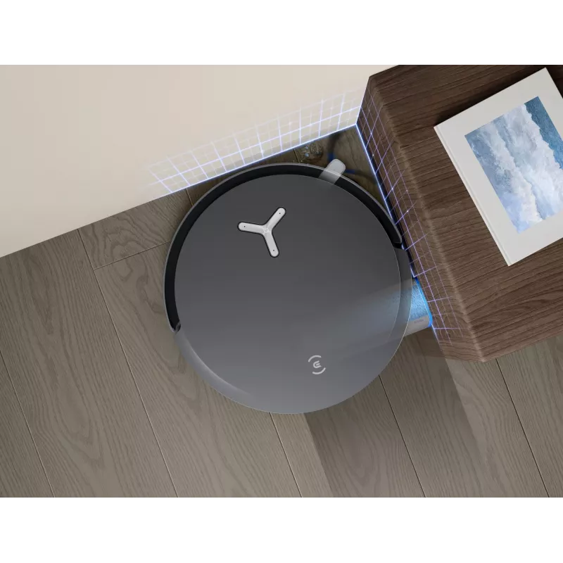 Ecovacs Deebot X8 Omni robot aspirador con base, blanco