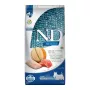 FARMINA N&D Ocean Dog Salmon, Cod, Cantaloupe, Melon Adult Mini - pienso para perros - 7 kg