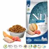 FARMINA N&D Ocean Dog Salmon, Cod, Cantaloupe, Melon Adult Mini - pienso para perros - 7 kg