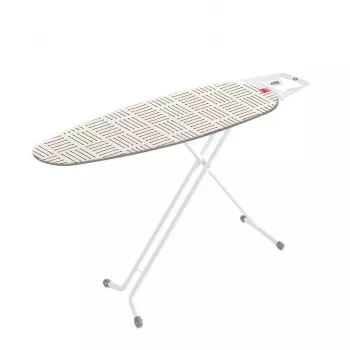 Mesa de planchar plegable RAYEN 6137.02 120 x 38 cm – superficie de planchado plegable 120×38 cm