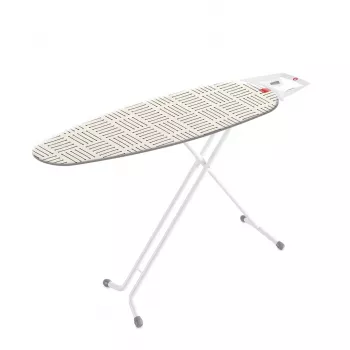 Mesa de planchar plegable RAYEN 6137.02 120 x 38 cm – superficie de planchado plegable 120×38 cm
