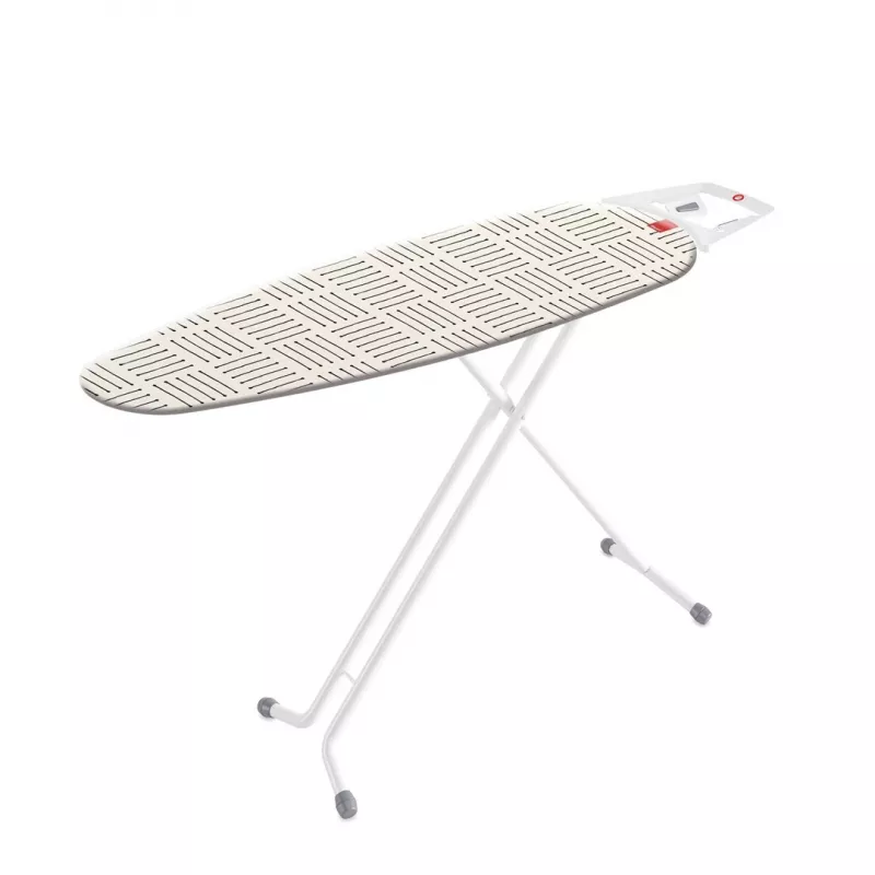Mesa de planchar plegable RAYEN 6137.02 120 x 38 cm – superficie de planchado plegable 120×38 cm