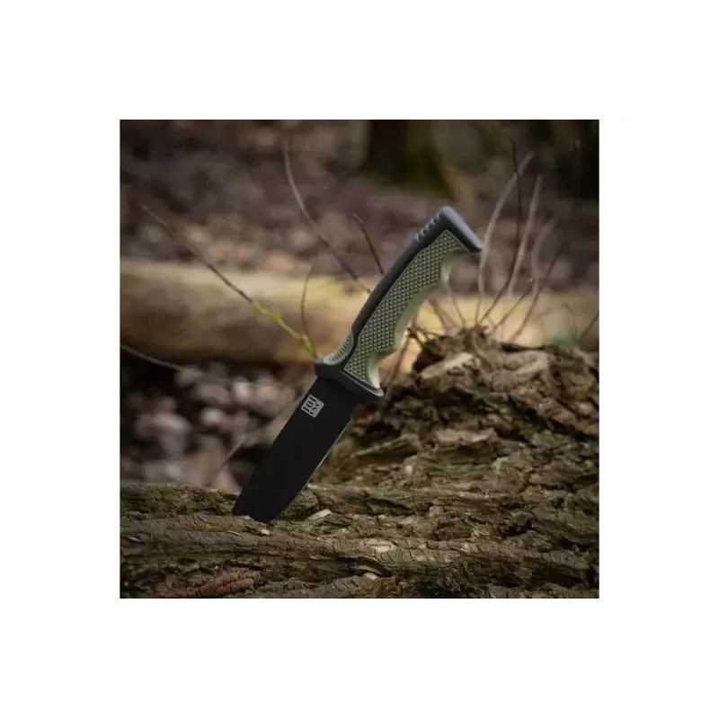 101 INC Bushawk cuchillo 9244