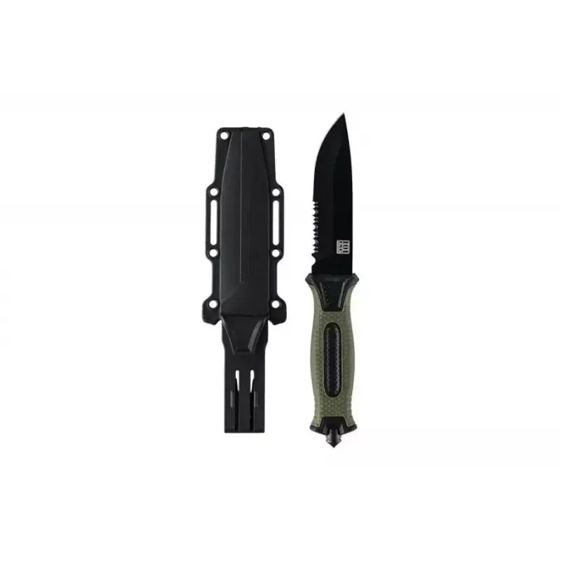 101 INC Tactical Ops cuchillo 9242