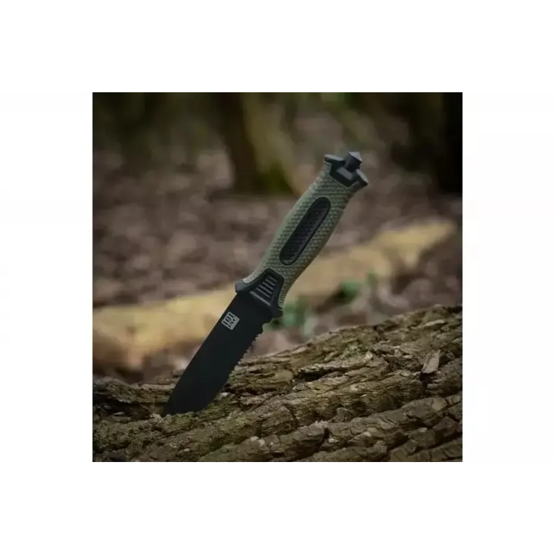 101 INC Tactical Ops cuchillo 9242