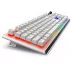 Dell | Alienware Tri-Mode AW920K | Teclado gaming inalámbrico | Inalámbrico | Iluminación LED RGB | US | Bluetooth | Lunar Light | Teclado numérico | CHERRY MX Red | Conexión inalámbrica
