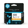 Cartucho de tinta HP 300 color Vivera 4ml Deskjet D2560 F4280 All-in-One (ML)