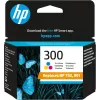 Cartucho de tinta HP 300 color Vivera 4ml Deskjet D2560 F4280 All-in-One (ML)