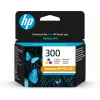 Cartucho de tinta HP 300 color Vivera 4ml Deskjet D2560 F4280 All-in-One (ML)