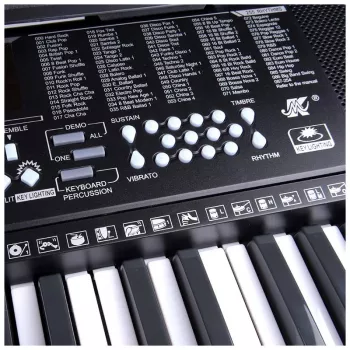 MK 2117L - Teclado