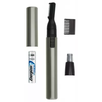 Recortador de orejas, nariz y cejas Wahl 5640-1016 Micro Lithium