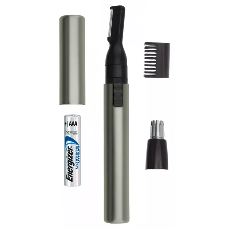 Recortador de orejas, nariz y cejas Wahl 5640-1016 Micro Lithium