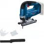 Sierra de calar Bosch GST 18V-125 B Professional