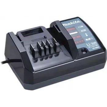 Makita DC18WA - Cargador de batería - 1 x carga de batería