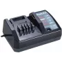 Makita DC18WA - Cargador de batería - 1 x carga de batería