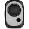 Edifier R12U - Altavoces - para PC - 4 vatios (total) - negro (R12U negro)