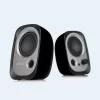 Edifier R12U - Altavoces - para PC - 4 vatios (total) - negro (R12U negro)