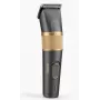 Recortador de pelo BaByliss E987E Gold Granite – batería Li-Ion recargable, 8 niveles de longitud, 0,6 mm – 28 mm, sumergible