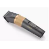 Recortador de pelo BaByliss E987E Gold Granite – batería Li-Ion recargable, 8 niveles de longitud, 0,6 mm – 28 mm, sumergible