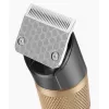 Recortador de pelo BaByliss E987E Gold Granite – batería Li-Ion recargable, 8 niveles de longitud, 0,6 mm – 28 mm, sumergible