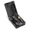 Recortador de pelo BaByliss E987E Gold Granite – batería Li-Ion recargable, 8 niveles de longitud, 0,6 mm – 28 mm, sumergible