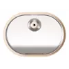 Fuente de agua EnaBot Rola – fuente de agua para gatos con filtro