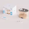 Fuente de agua EnaBot Rola – fuente de agua para gatos con filtro