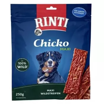 RINTI Chicko Maxi ciervo - snacks para perros - 250g