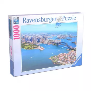 Puzle Ravensburger Sydney 88824 — 1000 piezas, formato estándar