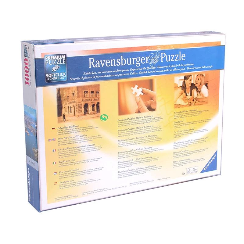 Puzle Ravensburger Sydney 88824 — 1000 piezas, formato estándar