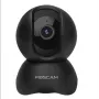 Cámara de seguridad IP Foscam X5, forma de bombilla, 5 MP (2560×1920), Wi-Fi y Ethernet, MicroSD hasta 256 GB, giro/inclinación 360°, zoom digital 6x, visión nocturna 8 m