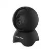 Cámara de seguridad IP Foscam X5, forma de bombilla, 5 MP (2560×1920), Wi-Fi y Ethernet, MicroSD hasta 256 GB, giro/inclinación 360°, zoom digital 6x, visión nocturna 8 m