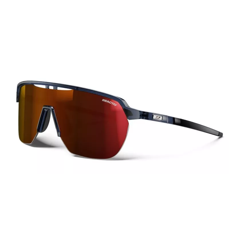 Gafas de sol JULBO FREQUENCY REACTIV 0-3 HC negro/azul