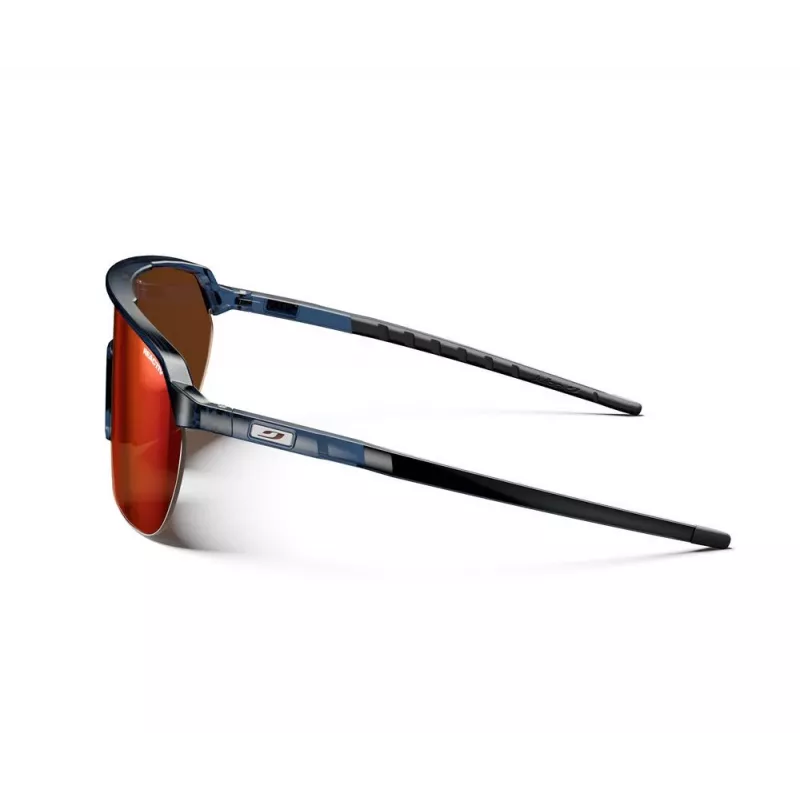Gafas de sol JULBO FREQUENCY REACTIV 0-3 HC negro/azul