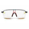 Gafas de sol JULBO FREQUENCY REACTIV 0-3 HC negro/azul