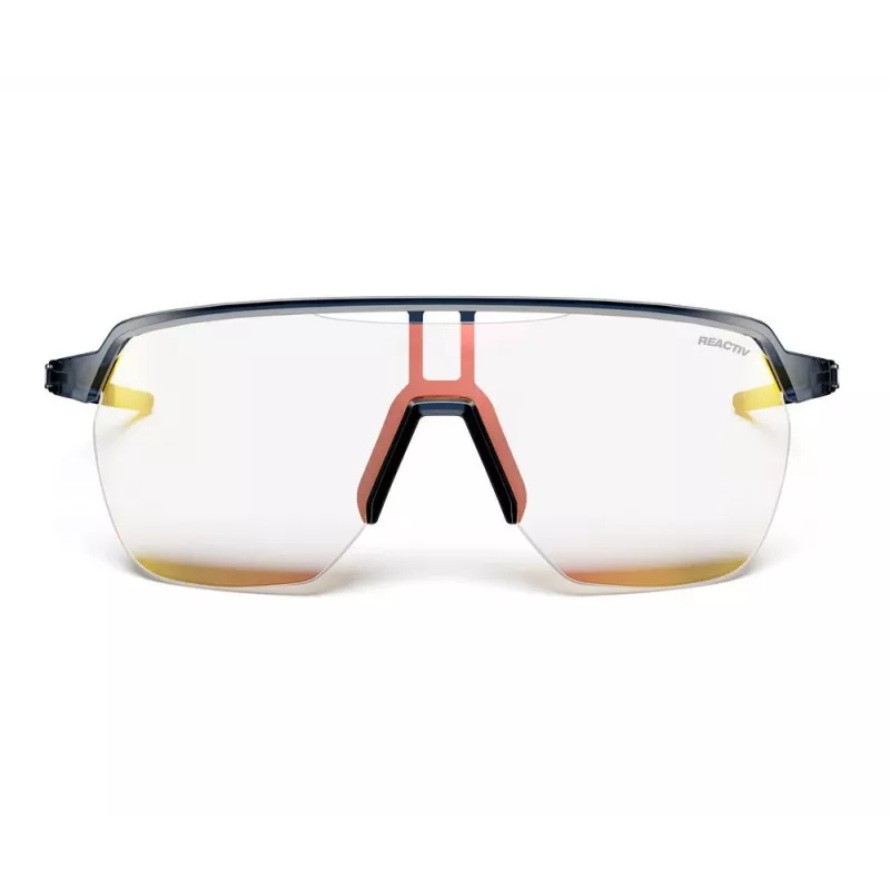 Gafas de sol JULBO FREQUENCY REACTIV 0-3 HC negro/azul