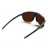 Gafas de sol JULBO FREQUENCY REACTIV 0-3 HC negro/azul