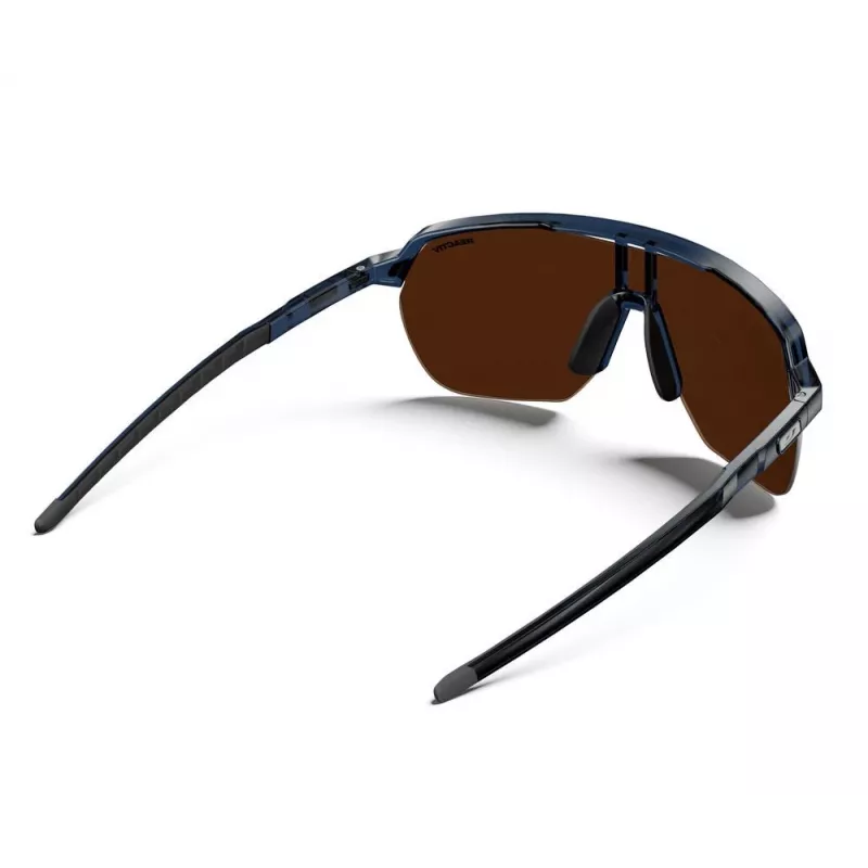 Gafas de sol JULBO FREQUENCY REACTIV 0-3 HC negro/azul
