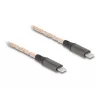 Candado para bicicleta ABUS 8210/140 negro 140 cm candado de cable (88288)