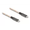 Candado para bicicleta ABUS 8210/140 negro 140 cm candado de cable (88288)