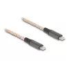 Candado para bicicleta ABUS 8210/140 negro 140 cm candado de cable (88288)