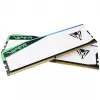 Módulo de memoria Patriot PVER532G62C42KW blanco